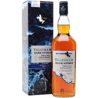Talisker Dark Storm / Litre Island Single Malt Scotch Whisky Talisker Dark Storm / Litre Island Single Malt Scotch Whisky