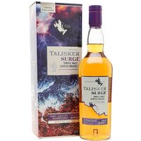 Talisker Surge Island Single Malt Scotch Whisky Talisker Surge Island Single Malt Scotch Whisky