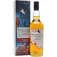 Talisker Storm Island Single Malt Scotch Whisky Talisker Storm Island Single Malt Scotch Whisky