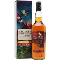 Talisker Port Ruighe / Port Finish Island Single Malt Scotch Whisky Talisker Port Ruighe / Port Finish Island Single Malt Scotch Whisky