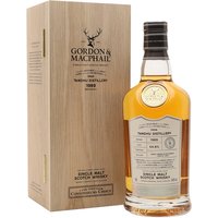 Tamdhu 1989 / 34 Year Old / Cask #12881 / Connoisseurs Choice Upper Speyside Whisky Tamdhu 1989 / 34 Year Old / Cask #12881 / Connoisseurs Choice Upper Speyside Whisky