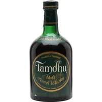 Tamdhu 15 Year Old / Sherry Cask / Bot.1960s Speyside Whisky Tamdhu 15 Year Old / Sherry Cask / Bot.1960s Speyside Whisky