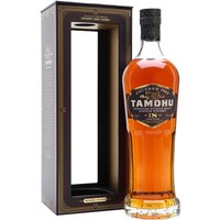 Tamdhu 18 Year Old / Sherry Cask Matured Speyside Whisky Tamdhu 18 Year Old / Sherry Cask Matured Speyside Whisky