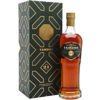 Tamdhu 21 Year Old Speyside Single Malt Scotch Whisky Tamdhu 21 Year Old Speyside Single Malt Scotch Whisky