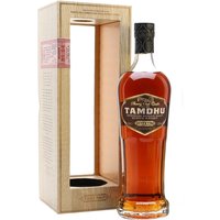 Tamdhu Cigar Malt / Release 4 / Sherry Cask Matured Speyside Whisky Tamdhu Cigar Malt / Release 4 / Sherry Cask Matured Speyside Whisky
