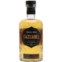 Cazcabel Tequila Anejo