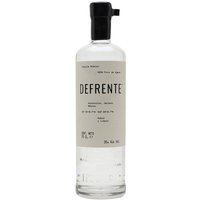 Defrente Tequila Blanco