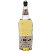 El Bagazo Reposado Tequila