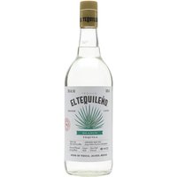 El Tequileno Blanco Tequila / Litre