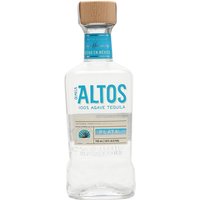Olmeca Altos Plata Tequila