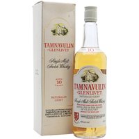 Tamnavulin-Glenlivet 10 Year Old / Bot.1980s Speyside Whisky