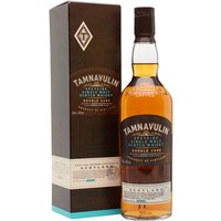 Tamnavulin Double Cask Speyside Single Malt Scotch Whisky