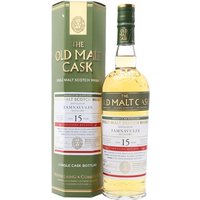 Tamnavulin 2010 / 15 Year Old / Old Malt Cask Speyside Whisky