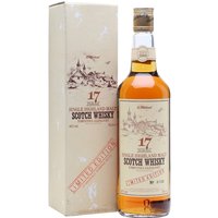 Tomintoul-Glenlivet 17 Year Old / Distilled Prior to 1969 / Bot.1980s Speyside Whisky Tomintoul-Glenlivet 17 Year Old / Distilled Prior to 1969 / Bot.1980s Speyside Whisky