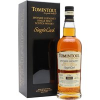 Tomintoul 2005 / 14 Year Old / Sherry Cask Speyside Whisky Tomintoul 2005 / 14 Year Old / Sherry Cask Speyside Whisky