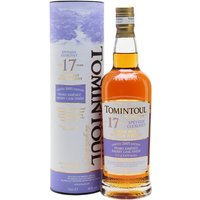 Tomintoul 2005 / 17 Year Old / Pedro Ximenez Finish Speyside Whisky Tomintoul 2005 / 17 Year Old / Pedro Ximenez Finish Speyside Whisky