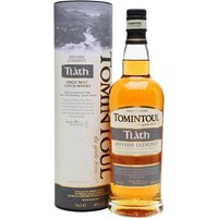 Tomintoul Tlath Speyside Single Malt Scotch Whisky Tomintoul Tlath Speyside Single Malt Scotch Whisky