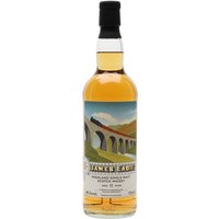 Teaninich 11 Year Old / Malaga Finish / James Eadie Highland Whisky Teaninich 11 Year Old / Malaga Finish / James Eadie Highland Whisky