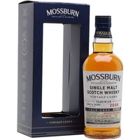 Teaninich 2008 / Oloroso Puncheon Finish / Mossburn Highland Whisky Teaninich 2008 / Oloroso Puncheon Finish / Mossburn Highland Whisky