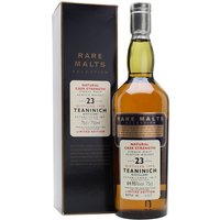 Teaninich 1972 / 23 Year Old / Rare Malts Highland Whisky Teaninich 1972 / 23 Year Old / Rare Malts Highland Whisky