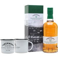 Tobermory 12 Year Old Island Single Malt Scotch Whisky Tobermory 12 Year Old Island Single Malt Scotch Whisky