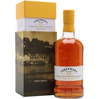 Tobermory 1996 / 23 Year Old / Sherry Finish Island Whisky Tobermory 1996 / 23 Year Old / Sherry Finish Island Whisky
