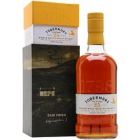 Tobermory 25 Year Old Island Single Malt Scotch Whisky Tobermory 25 Year Old Island Single Malt Scotch Whisky