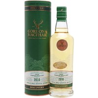 Tomatin Discovery 2010 / Gordon & MacPhail Highland Whisky Tomatin Discovery 2010 / Gordon & MacPhail Highland Whisky