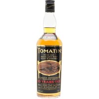 Tomatin 10 Year Old / Bot.1980s Highland Single Malt Scotch Whisky Tomatin 10 Year Old / Bot.1980s Highland Single Malt Scotch Whisky