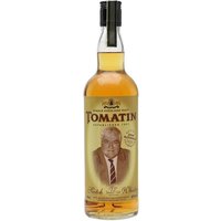 Tomatin 12 Year Old / John McDonald Highland Single Malt Scotch Whisky Tomatin 12 Year Old / John McDonald Highland Single Malt Scotch Whisky