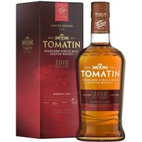 Tomatin 2010 / Marsala Finish / Italian Collection Highland Whisky Tomatin 2010 / Marsala Finish / Italian Collection Highland Whisky