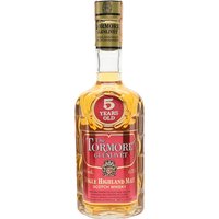Tormore 5 Year Old / Bot.1980s Speyside Single Malt Scotch Whisky Tormore 5 Year Old / Bot.1980s Speyside Single Malt Scotch Whisky