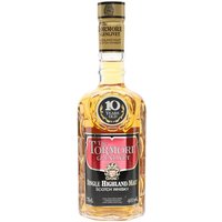 Tormore 10 Year Old / Hexagonal Bot.1980s Speyside Whisky Tormore 10 Year Old / Hexagonal Bot.1980s Speyside Whisky