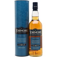 Tormore 12 Year Old Speyside Single Malt Scotch Whisky Tormore 12 Year Old Speyside Single Malt Scotch Whisky