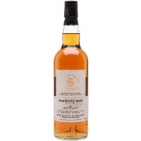 Tormore 2015 / 9 Year Old / 100 Proof Edition 45 / Signatory Speyside Whisky Tormore 2015 / 9 Year Old / 100 Proof Edition 45 / Signatory Speyside Whisky