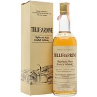 Tullibardine 5 Year Old / Bot.1980s Highland Single Malt Scotch Whisky Tullibardine 5 Year Old / Bot.1980s Highland Single Malt Scotch Whisky