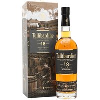 Tullibardine 18 Year Old Highland Single Malt Scotch Whisky Tullibardine 18 Year Old Highland Single Malt Scotch Whisky