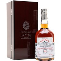 Tullibardine 1989 / 33 Year Old / Old & Rare Highland Whisky Tullibardine 1989 / 33 Year Old / Old & Rare Highland Whisky