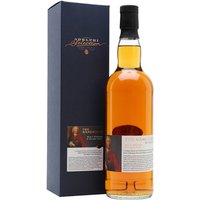 The Sandebud Fusion (Ardnamurchan & High Coast) / 6 Year Old / Adelphi Blended Whisky The Sandebud Fusion (Ardnamurchan & High Coast) / 6 Year Old / Adelphi Blended Whisky
