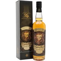 Compass Box Flaming Heart 25th Anniversary Edition Blended Whisky Compass Box Flaming Heart 25th Anniversary Edition Blended Whisky