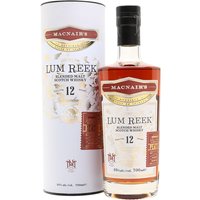 MacNair's 12 Year Old Lum Reek Blended Malt Scotch Whisky