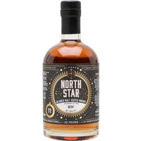 North Star x Ralfy 11 Year Old Blended Malt / Macmillan Charity Bottling Blended Whisky North Star x Ralfy 11 Year Old Blended Malt / Macmillan Charity Bottling Blended Whisky
