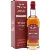 Old Perth Original / Sherry Casks Blended Malt Scotch Whisky