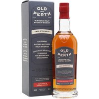 Old Perth Cask Strength / Sherry Casks Blended Malt Scotch Whisky