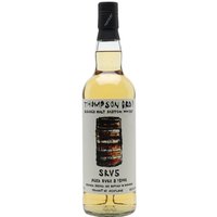 Blended Malt SRV5 / 8 Year Old / Thompson Bros Blended Whisky Blended Malt SRV5 / 8 Year Old / Thompson Bros Blended Whisky