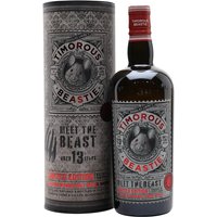 Timorous Beastie 13 Year Old ’Meet The Beast’ Highland Whisky Timorous Beastie 13 Year Old ’Meet The Beast’ Highland Whisky