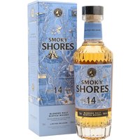 Wemyss Smoky Shores 14 Year Old Blended Malt Scotch Whisky