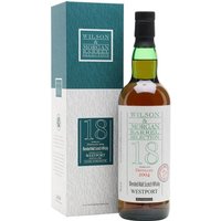 Westport 2004 / 18 Year Old / Sherry Cask / Wilson & Morgan Blended Whisky Westport 2004 / 18 Year Old / Sherry Cask / Wilson & Morgan Blended Whisky