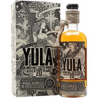 Yula 20 Year Old / Chapter One / Douglas Laing Blended Whisky Yula 20 Year Old / Chapter One / Douglas Laing Blended Whisky