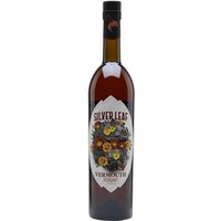 Baldoria Silver Leaf Verdant Vermouth